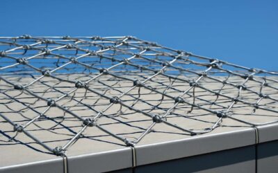 Effective Strategies for Implementing a Lightning Protection Mesh Method for Enhanced Safety