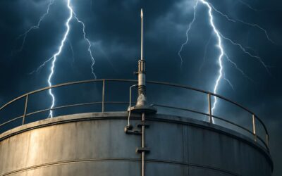 Ensuring Safety with Cutting-Edge Lightning Protection for Tanks: Shield Your Assets Today
