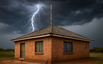 Secure Your Home with lightning protection zimbabwe: Reliable Thunder Shielding