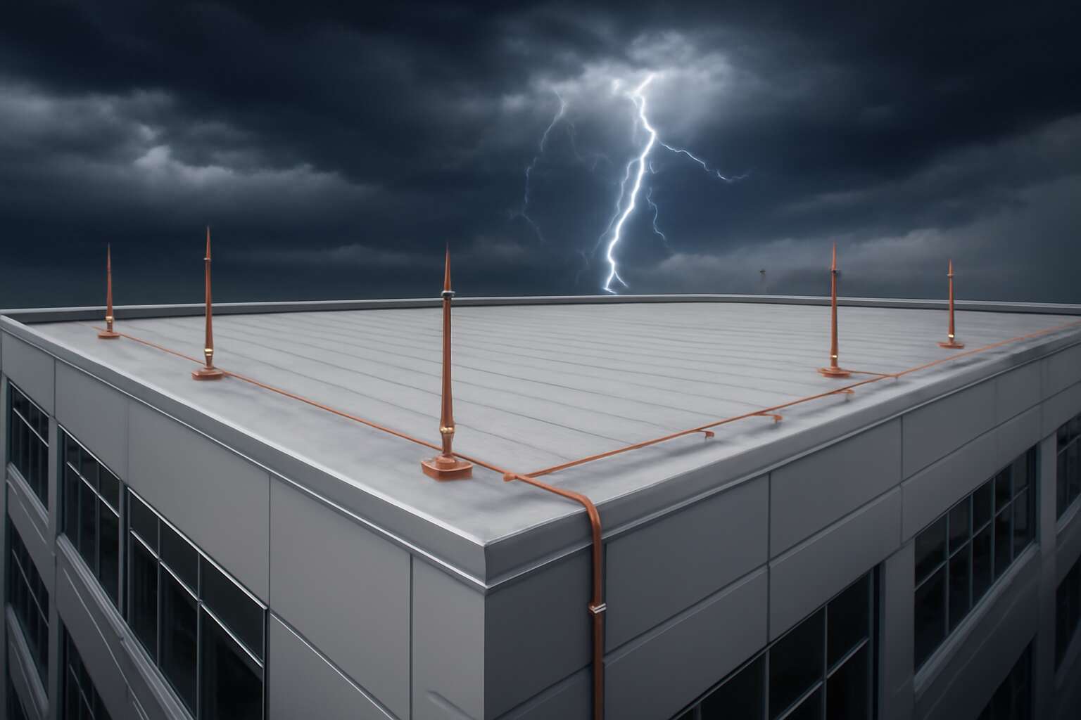 lightning protection boq: Your go-to guide for safe, compliant, and ...
