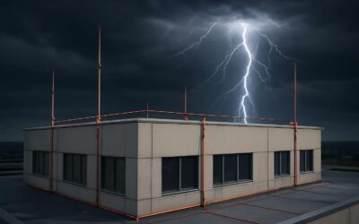 Safeguard Your Facility with sme lightning protection & earthing: A Must for SMEs