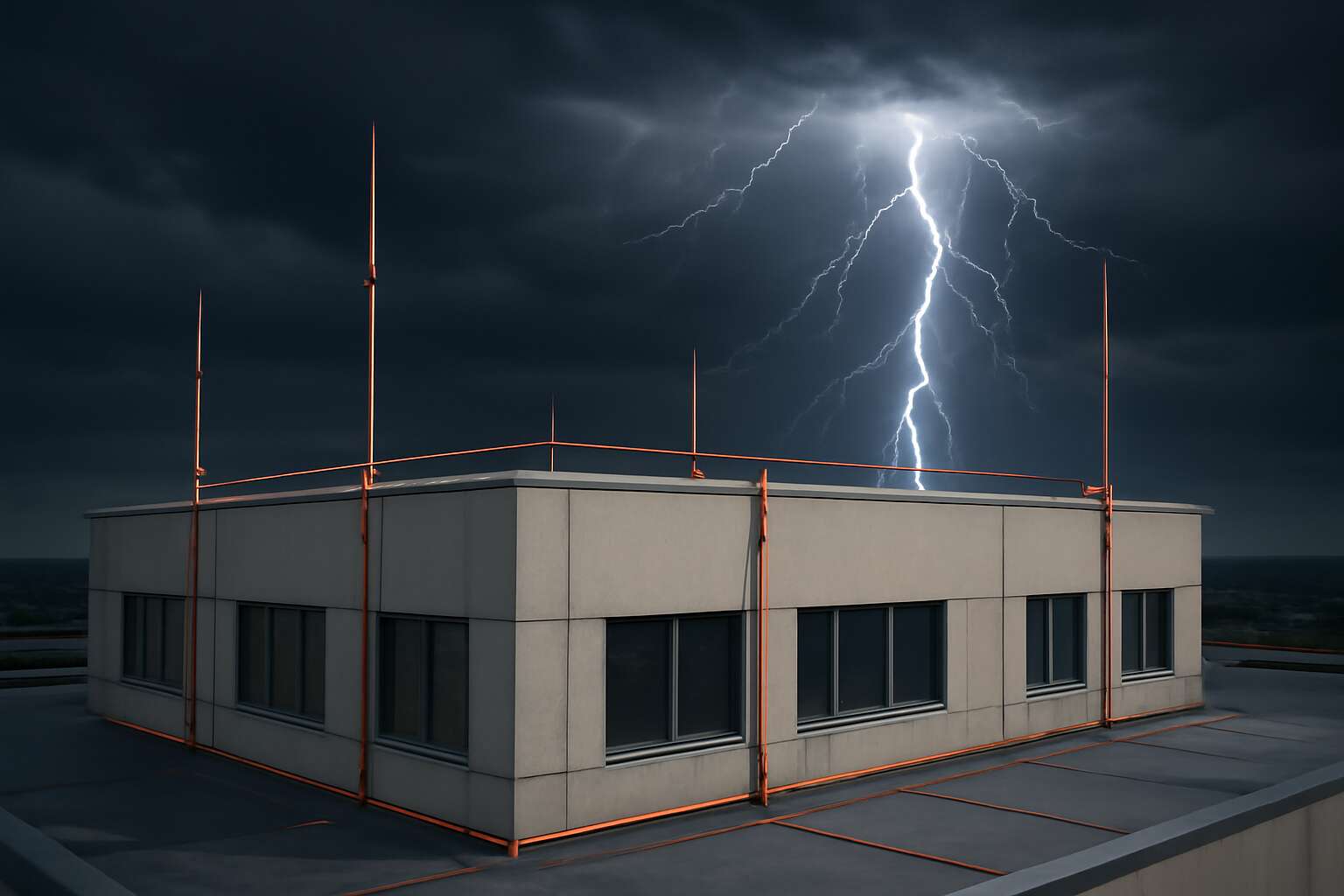 Safeguard Your Facility with sme lightning protection & earthing: A ...