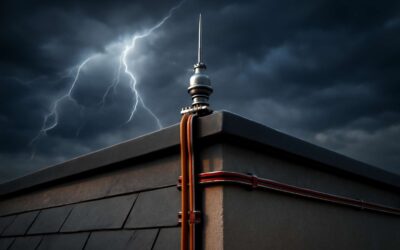 Protect Your Home with a lightning protection arrester: Safe, Reliable Shielding.