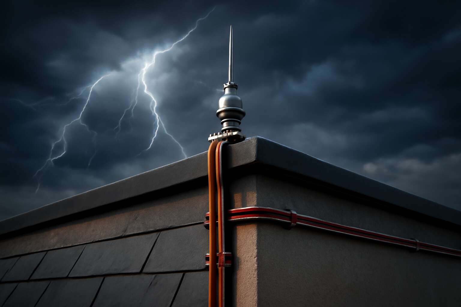 Protect Your Home with a lightning protection arrester: Safe, Reliable ...
