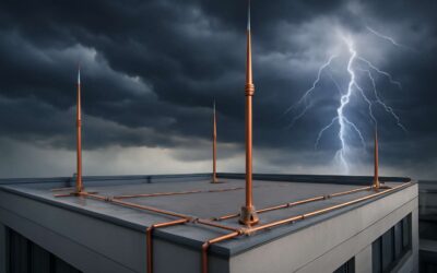 How to embrace lightning protection sans: resilient design for today’s storms