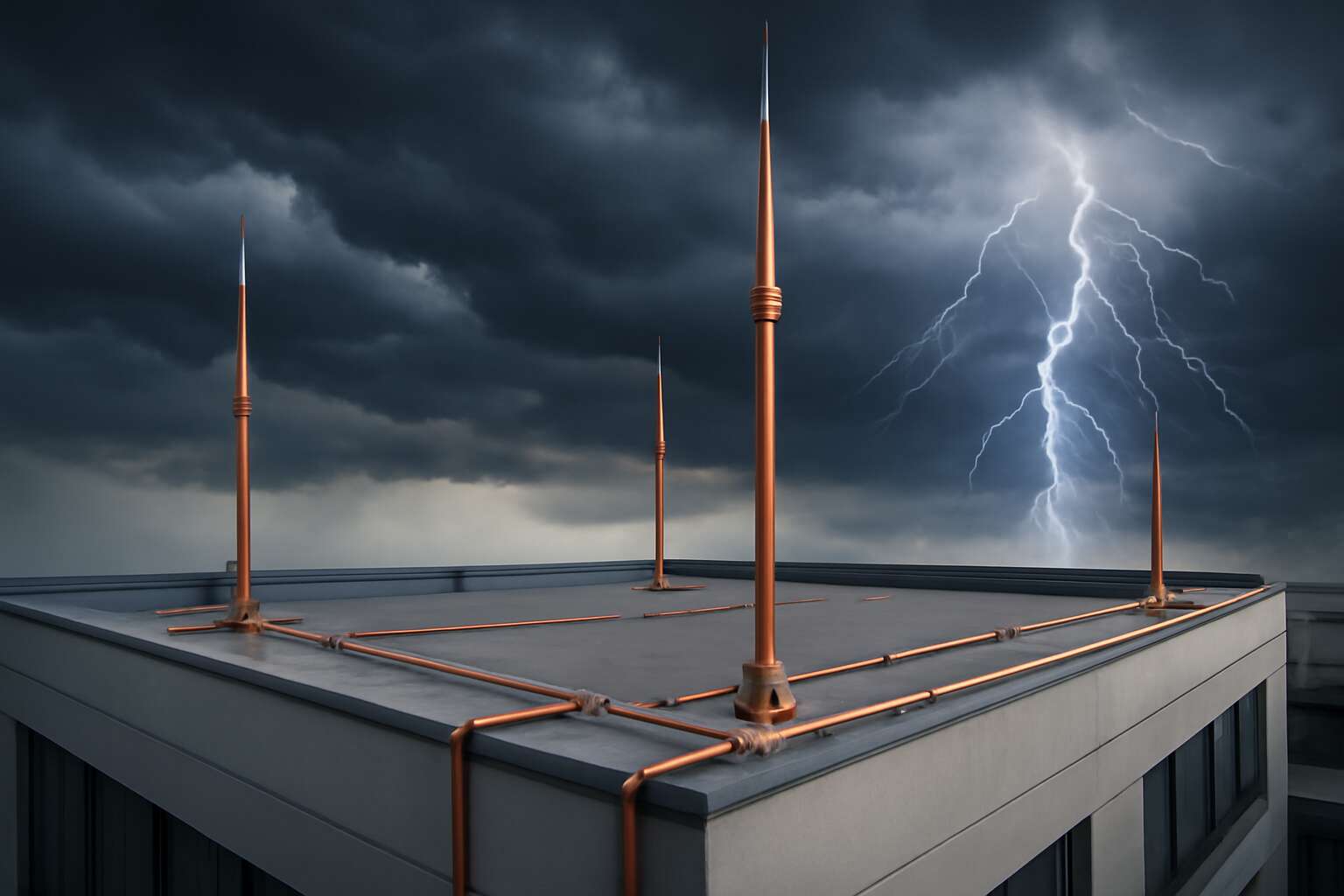 How to embrace lightning protection sans: resilient design for today's ...