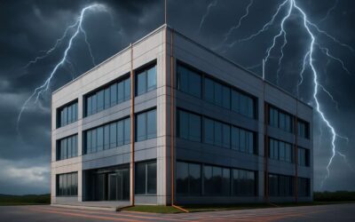 Shield Your Structures with lightning protection design guide for safer, smarter power systems