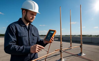 Essential guide: how to test lightning protection system for safer buildings.