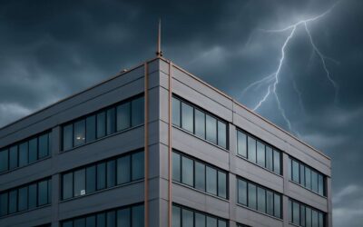 Find out why is lightning protection required on all buildings and what it means for your safety?