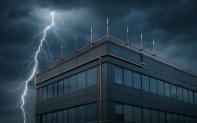 Boost your building safety with lightning protection design: practical, proven strategies