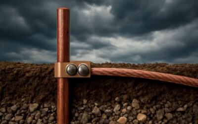 Protect your home with lightning protection earth pit: reliable grounding for storms