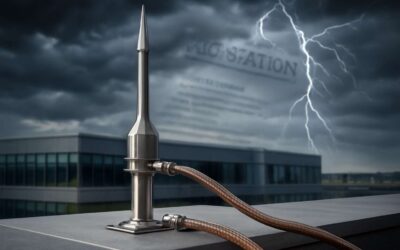 Shaping safer skylines with lightning protection legislation: what you need to know