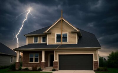 Protect Your Home Today with lightning protection house: Safe from Lightning