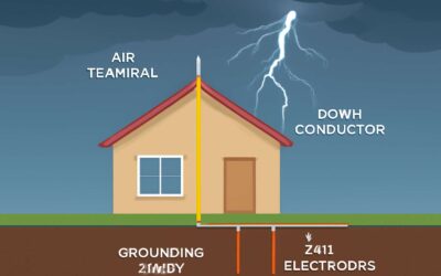 Protect Your Home with lightning protection wiring diagram: A Practical Guide