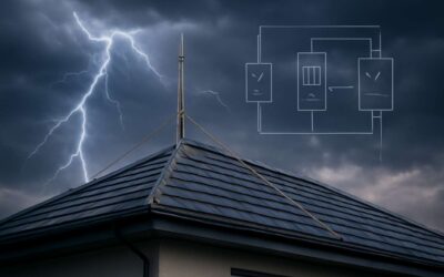 is lightning protection the same as surge protection: what you need to know
