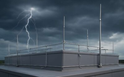 A trusted lightning protection system vendor delivers unbeatable safety and uptime