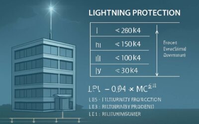 Boost your safety with lightning protection level calculation: practical steps for engineers.