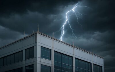 lightning protection ufc: How fighters stay safe when adrenaline and electricity collide