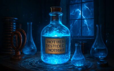 Discover lightning protection potion craft: brew a shield against storms.