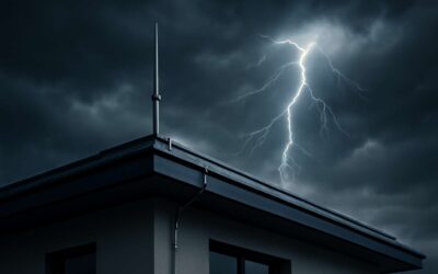 Smart Safety: when to install lightning protection to shield your home.